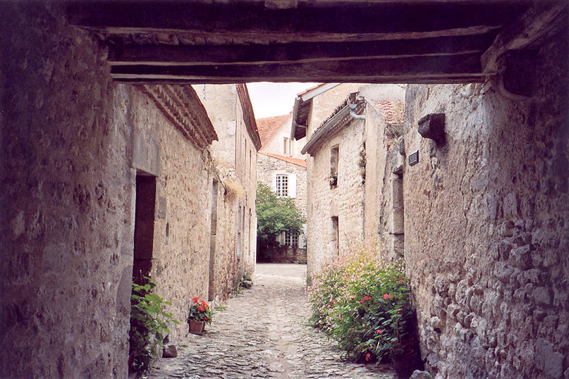 Rue de la Poulaillerie