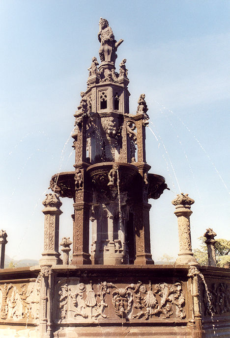 Fontaine d'Amboise
