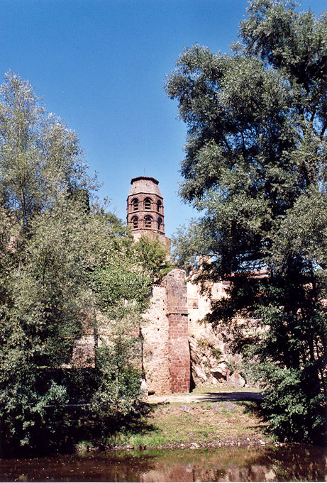 St-André Abbey Church