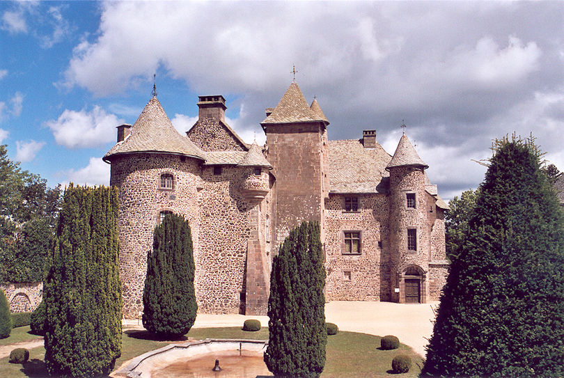 Château de Cordès