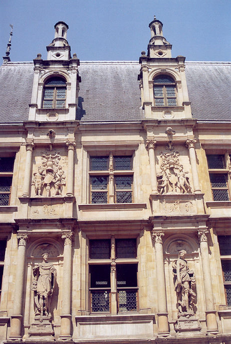 Hôtel d'Escoville