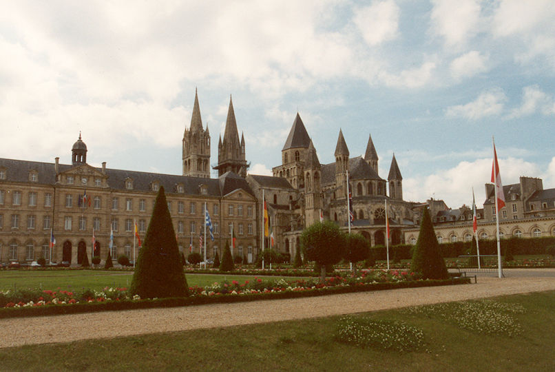 Abbaye-aux-Hommes