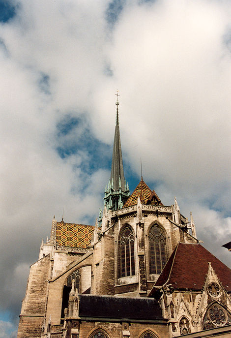 Cathédrale St-Bénigne
