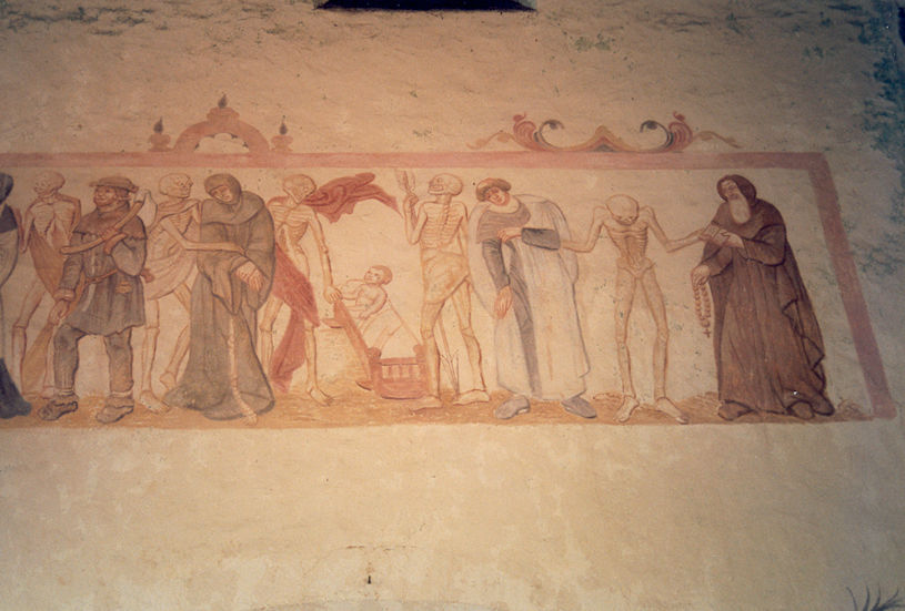 St-Germain Danse macabre