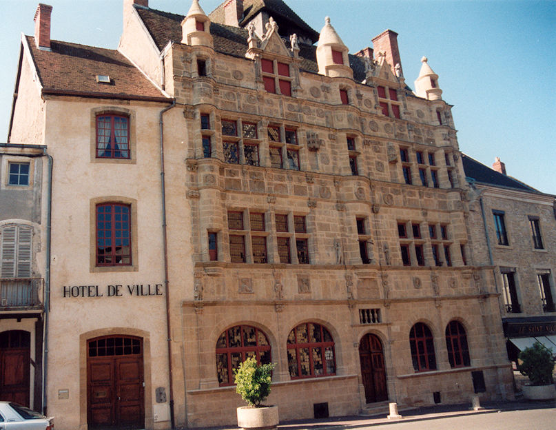 Hôtel de Ville