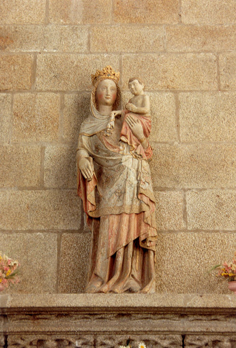 Virgin & Child