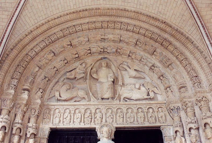 Cathédrale St-Étienne