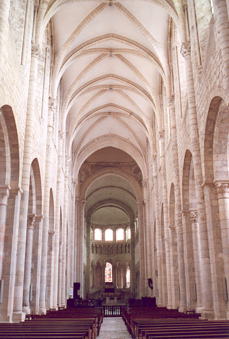 Basilica nave