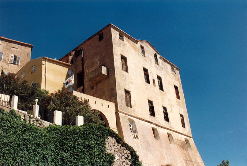 Palais Giubega - Citadelle