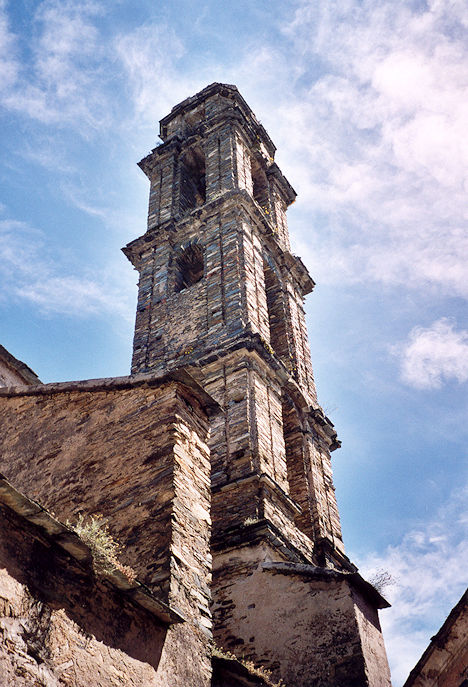 St-Michel Church campanile
