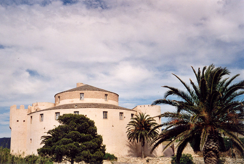Citadelle génoise
