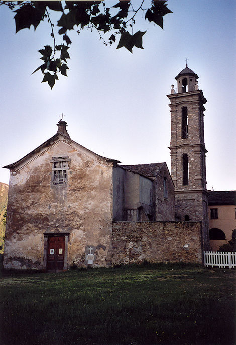 Alesani Convent