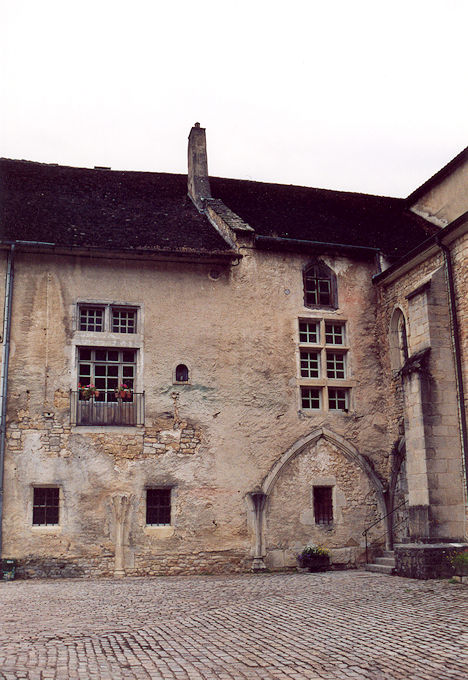 Saint-Pierre Abbey