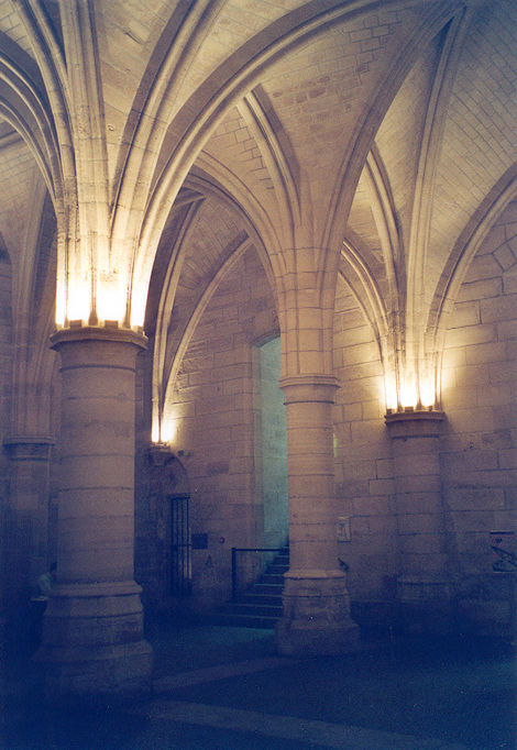 Conciergerie, Salle des Gens d'armes