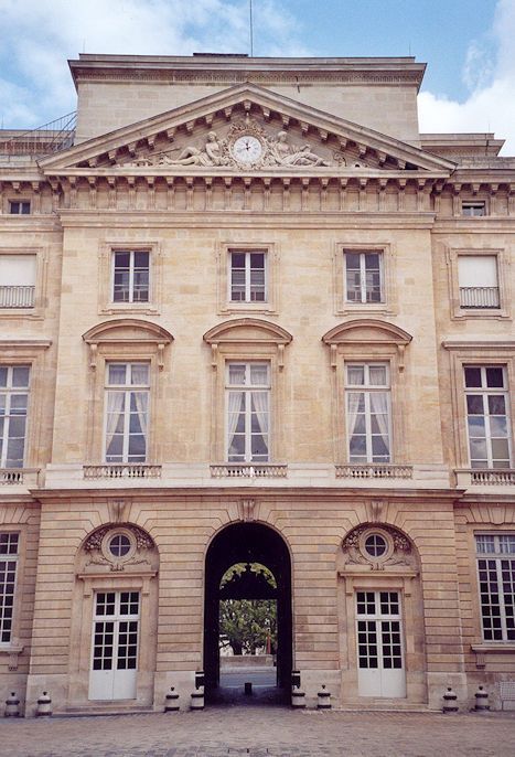 Hôtel de la Monnaie
