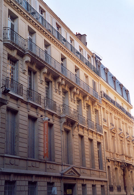 Rue de Lille