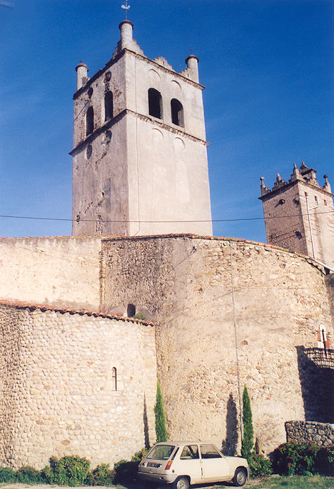 Abbatiale Saint-Michel