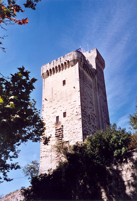 Tour Philippe le Bel