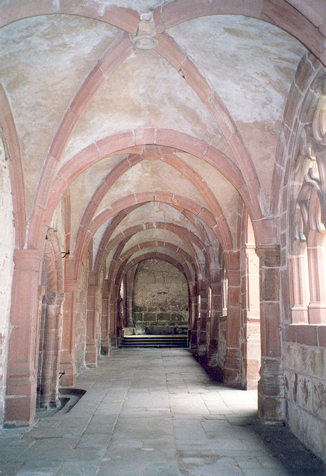 Cathedral Cloister