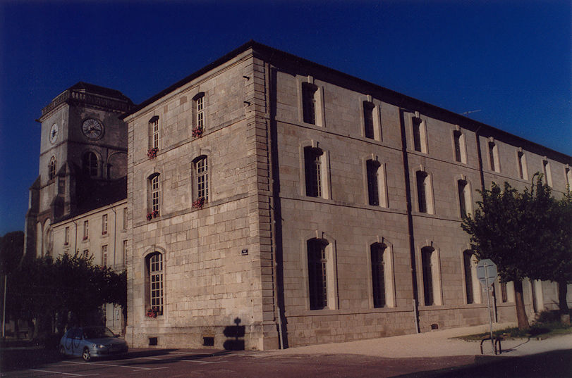 St-Michel Abbey