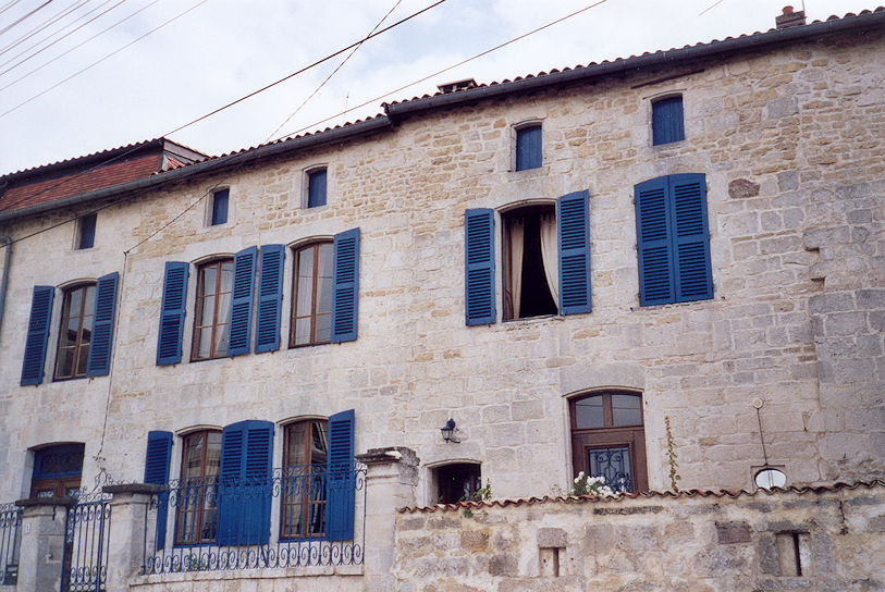 Rue des Hauts Fins