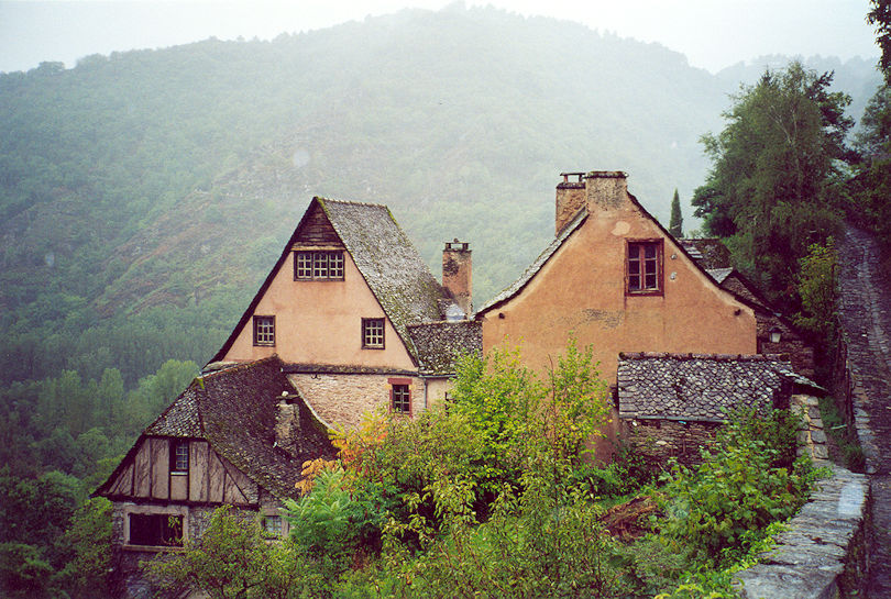 Typical houses
