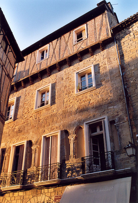 Rue Séguier
