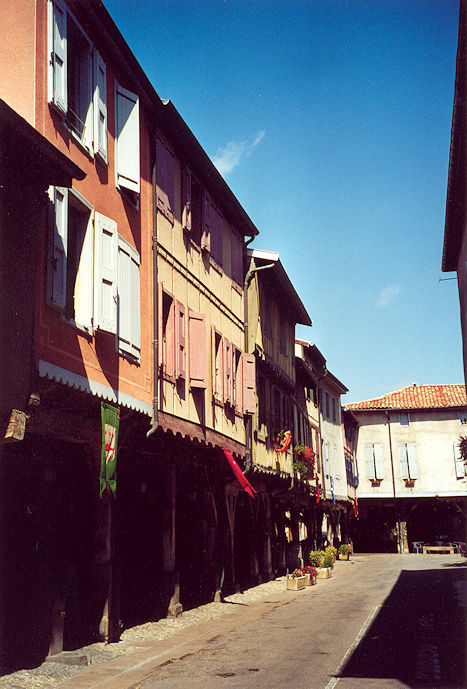 Place du Maréchal Leclerc