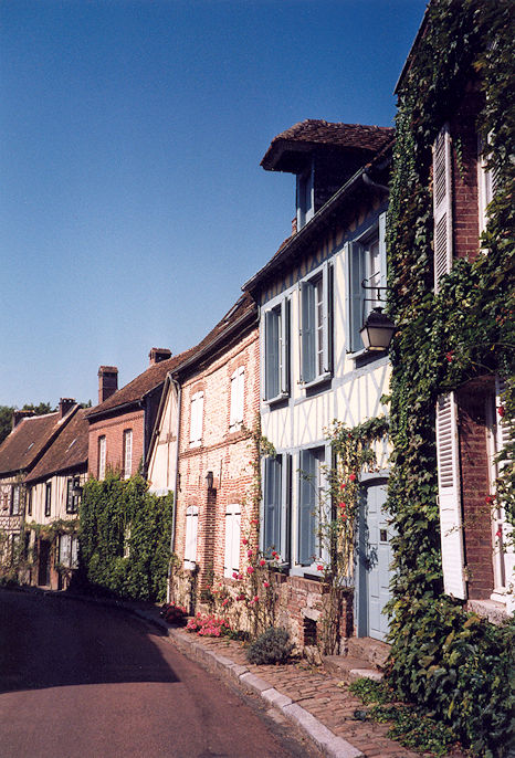 Rue du Logis du Roy