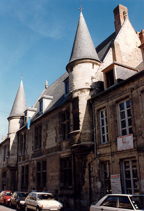 Hôtel du Petit-Saint-Nicolas