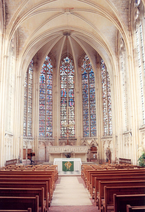 Sainte-Chapelle