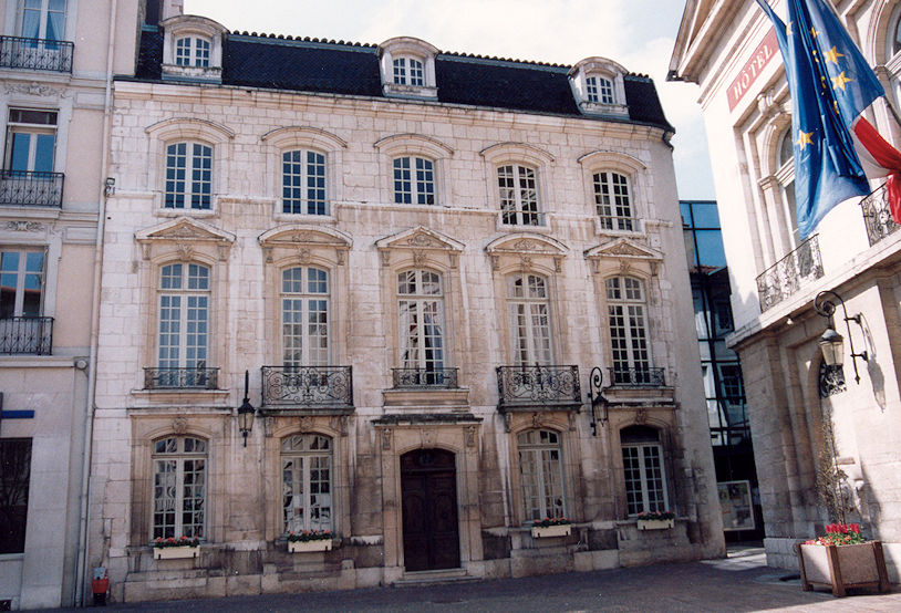 Hôtel de Bohan
