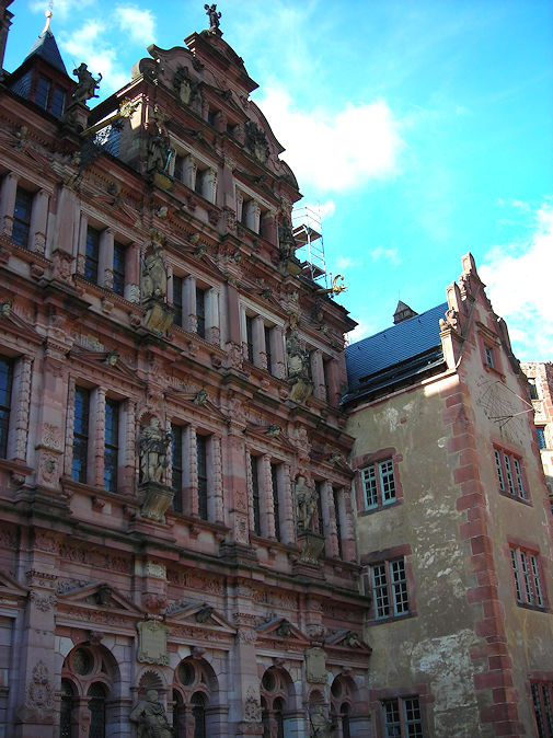 Schloss Friedrichsbau