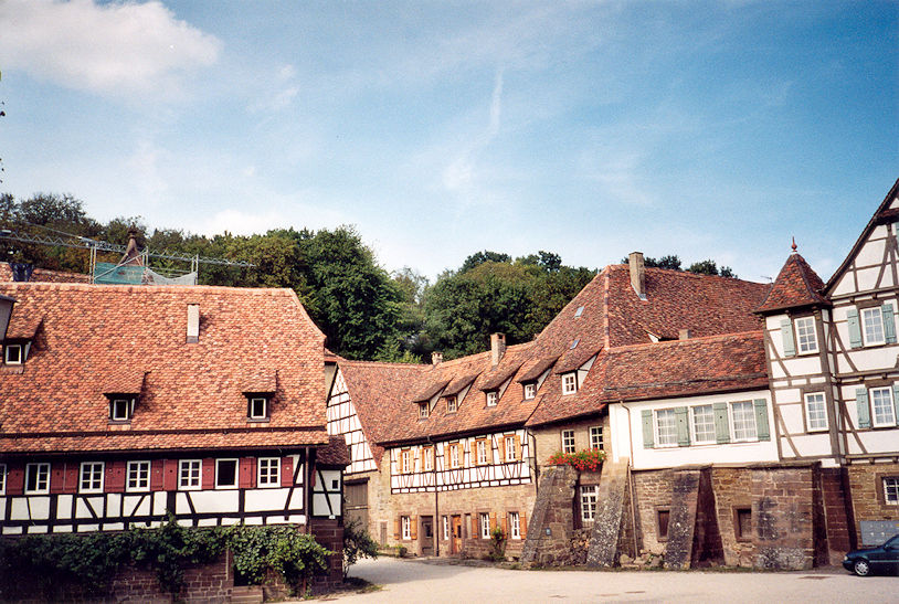 Kloster Klosterhof