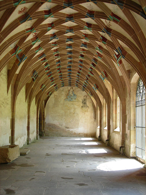 Kloster Parlatorium