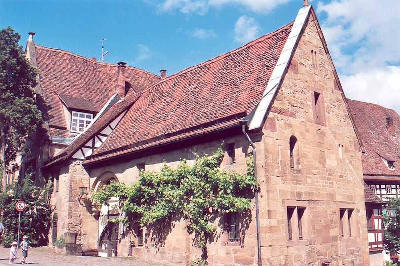 Kloster Frühmesserhaus