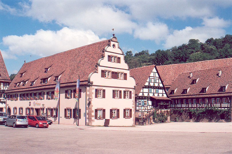 Kloster Wirtschaftshof