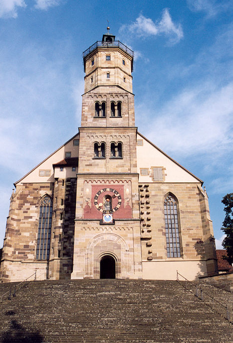 St Michael