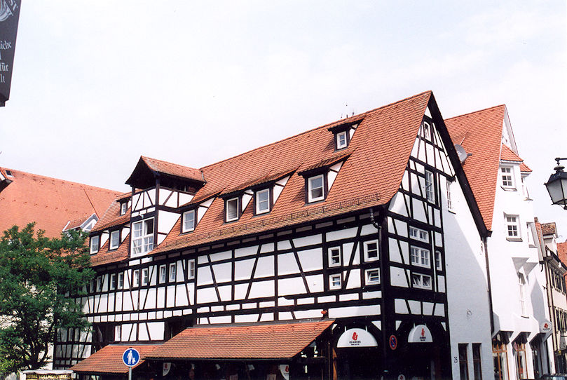 Metzgergasse
