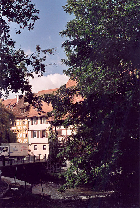 In Fischerviertel