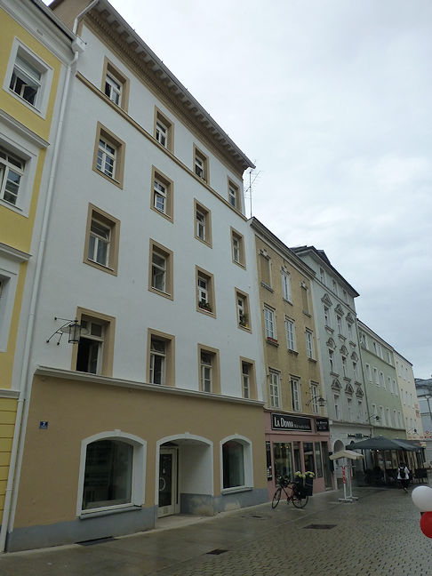 Große Klingergasse