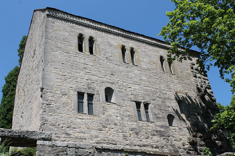 Burgkapelle St. Blasius