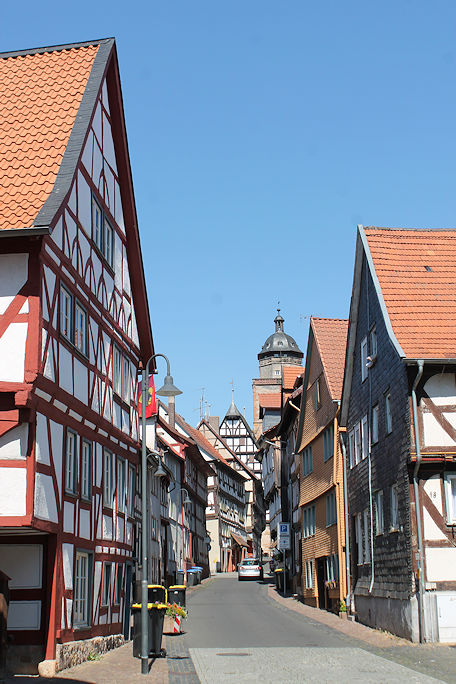 Untere Fulder Gasse