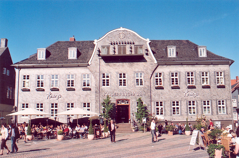 Former Stadtkämmerei (Kaiserhaus)