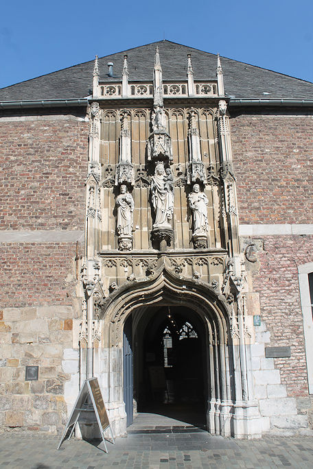 Domschatzkammer, Kleines Drachenloch
