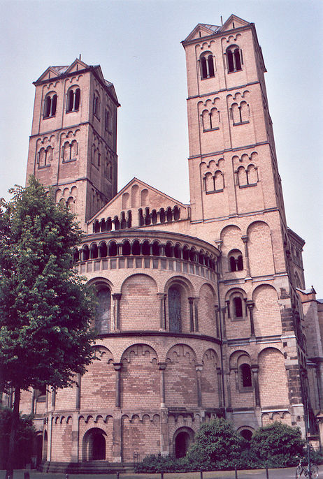 Basilika St. Gereon
