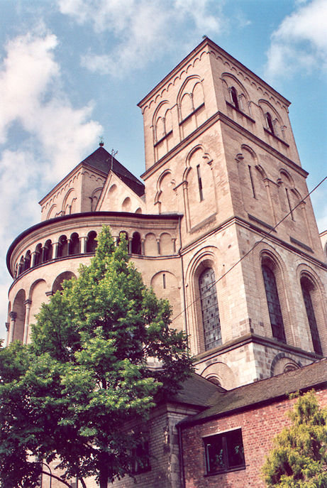 Basilika St. Kunibert