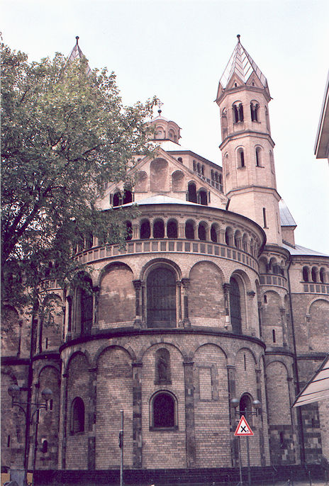 Basilika St. Aposteln