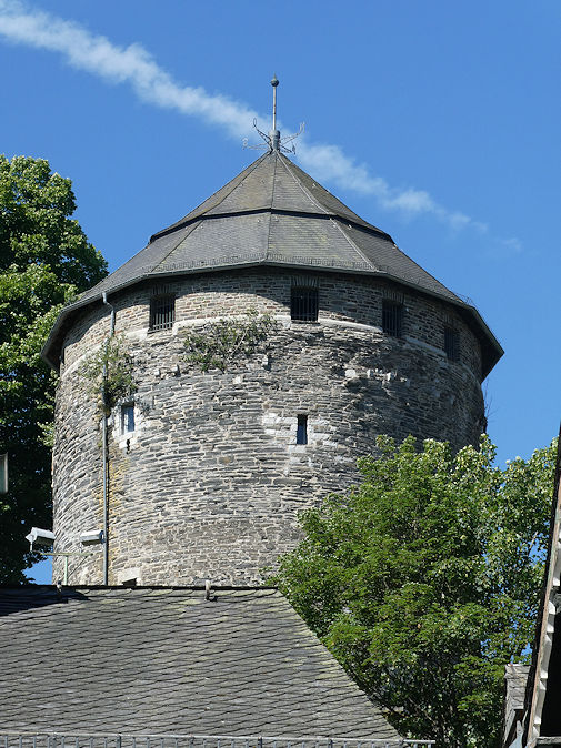 Castle tower