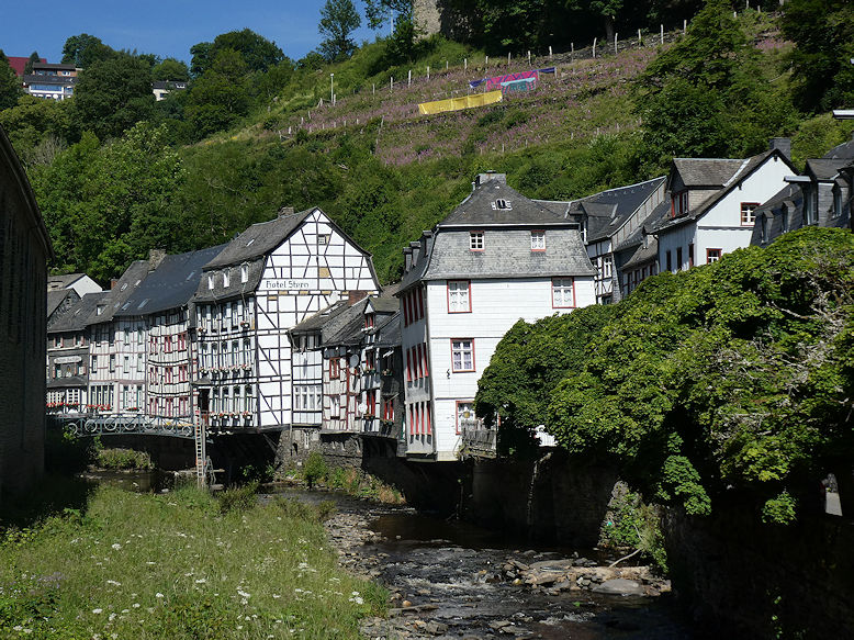 Along the river Rur